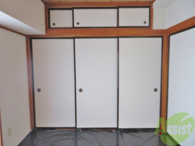 収納　ちゃんと大きい収納も付いているのでご安心くださいね。