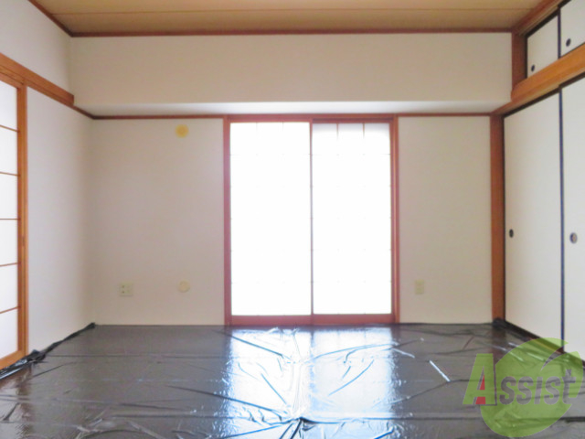 その他部屋・スペース　お布団を敷いてゆっくり休んで疲れをおとりくださいね