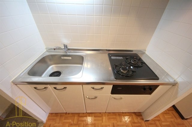 キッチン　ドミールうつぼ公園