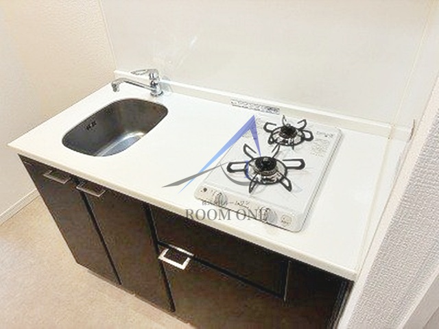 キッチン　キッチンです。