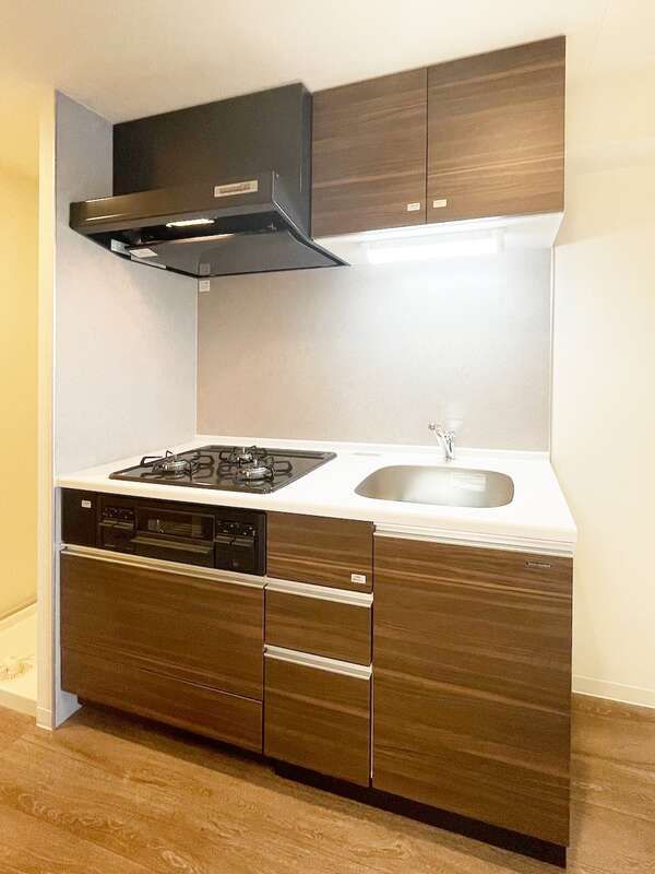 キッチン　S-FORT板橋本町　板橋区大和町