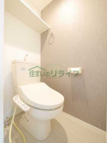 トイレ　ciel et marais