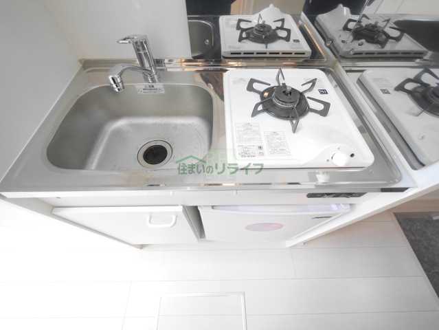 洗面設備　ciel et marais