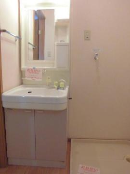 洗面設備　洗面