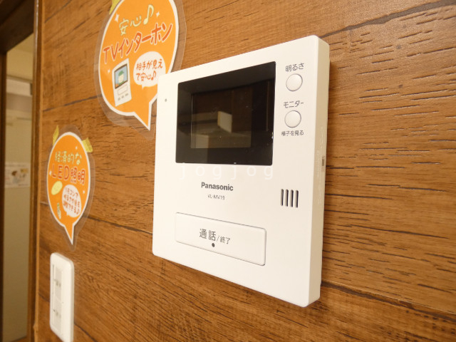 セキュリティ　寝室