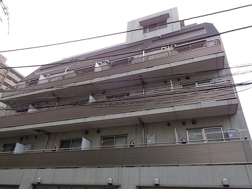 建物外観　建物外観　※2018年5月撮影