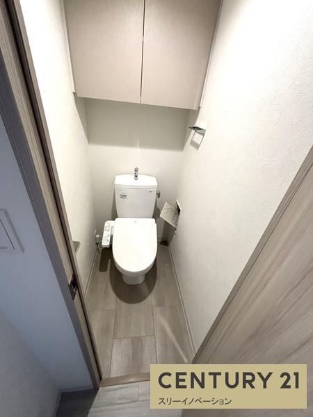 トイレ　★写真は別部屋です★