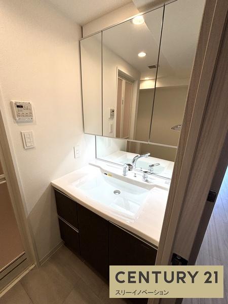 洗面設備　★写真は別部屋です★