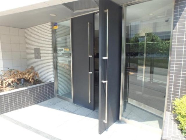 ロビー　コンシェリア文京大塚