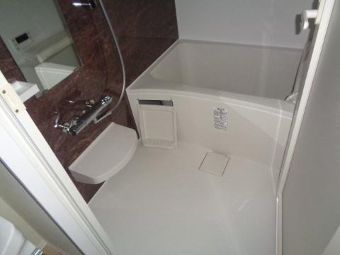 バス・シャワールーム　反転タイプのお部屋写真（イメージ）