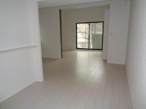 居室・リビング　反転タイプのお部屋写真（イメージ）