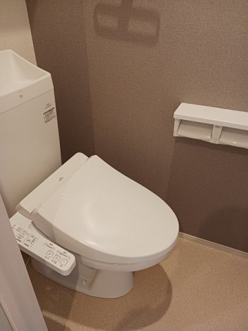 トイレ　トイレも気になるポイント