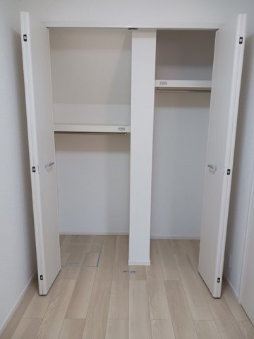 収納　収納豊富です