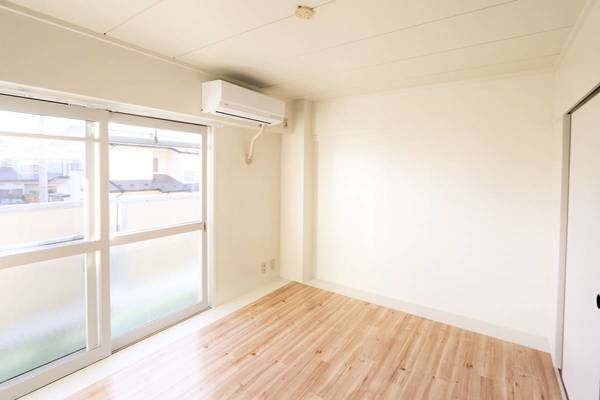 居室・リビング　ビレッジハウスの同一物件・同一タイプの間取りの写真です