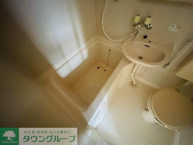 バス・シャワールーム