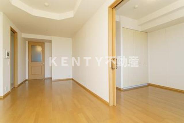 居室・リビング　ゆったりとした居間です