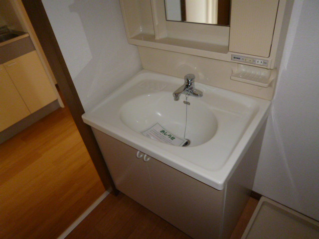 洗面設備　洗面化粧台