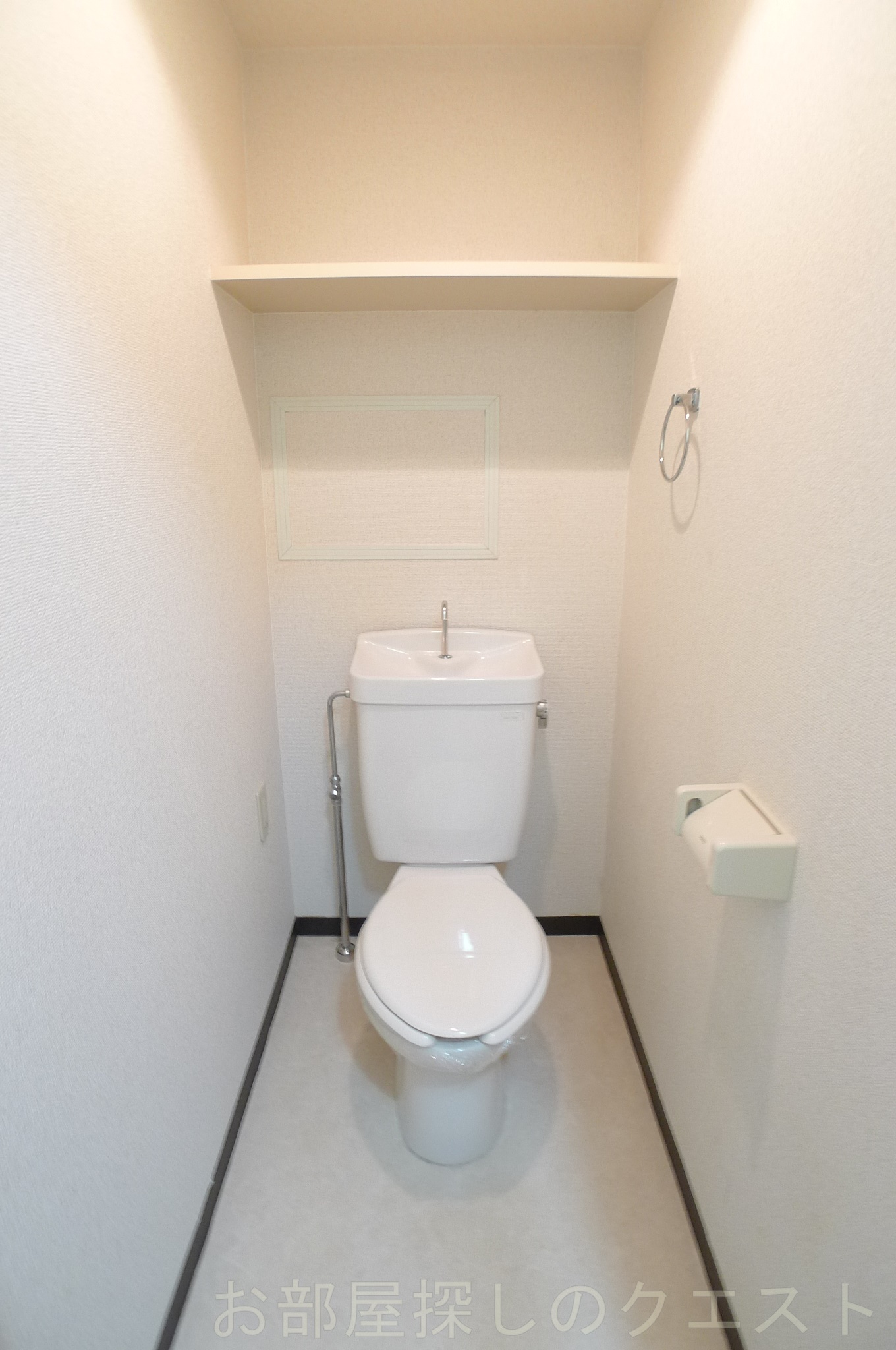 トイレ　（写真は同タイプ）