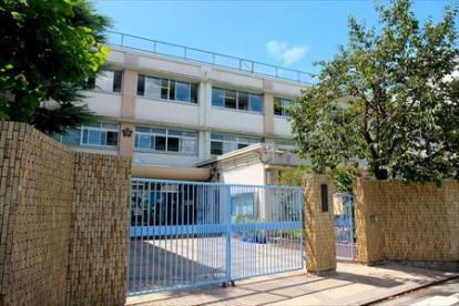 小学校　北区立西ケ原小学校（小学校）まで466m