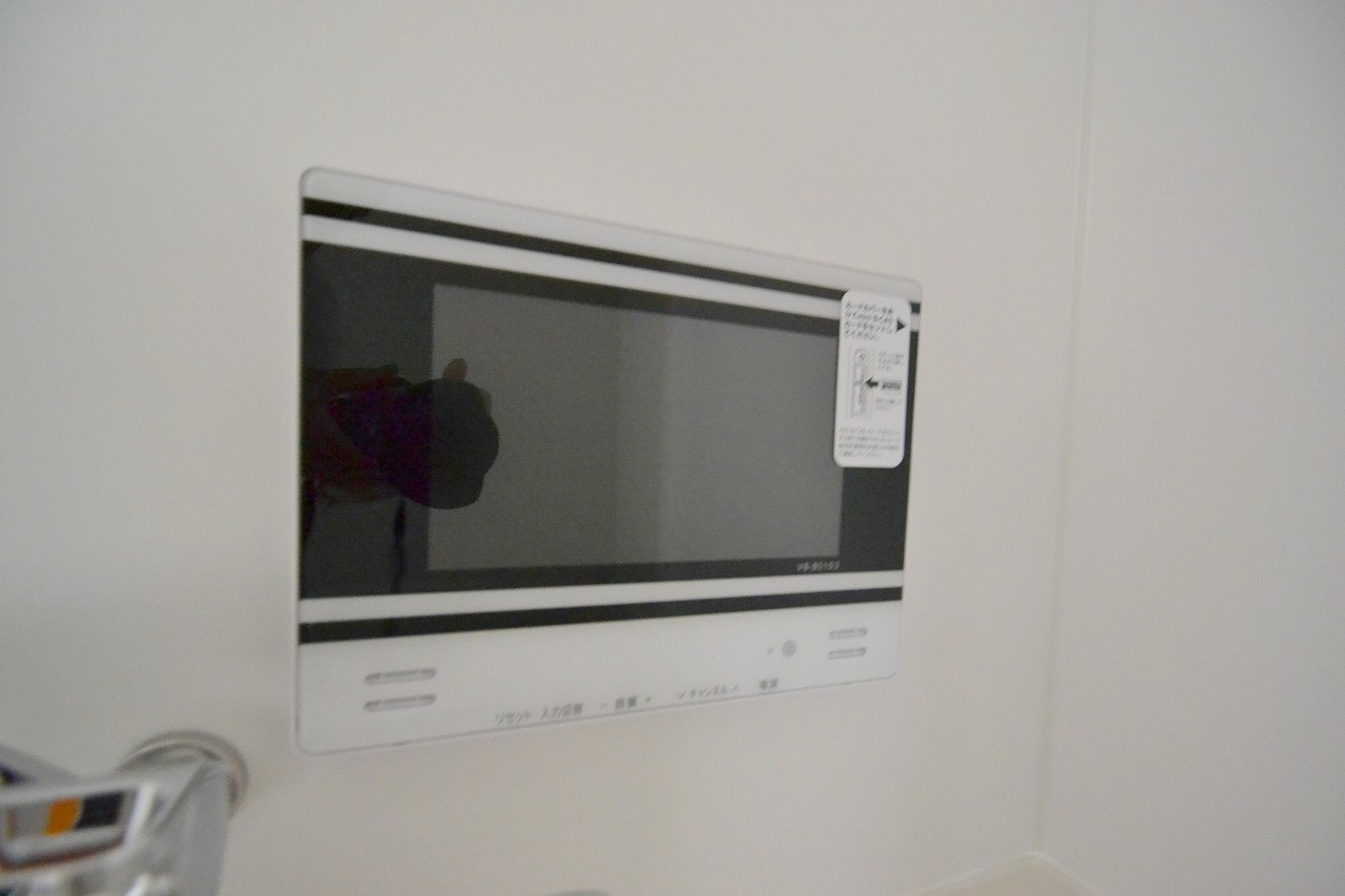 その他設備　浴室にTV付き★