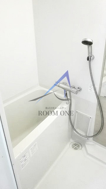 バス・シャワールーム　お風呂です。