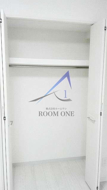 収納　収納です。