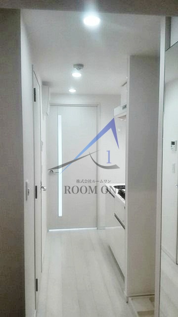 玄関　玄関です。