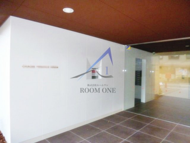 エントランス　エントランスです。