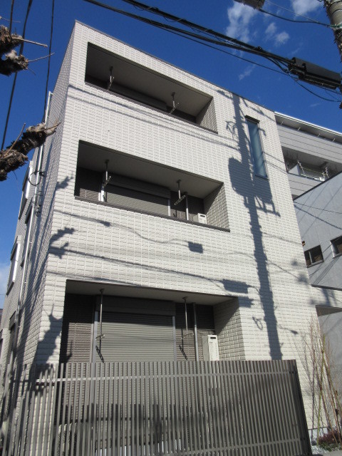 建物外観　★駅又は現地お待ち合わせでのご案内が可能です★