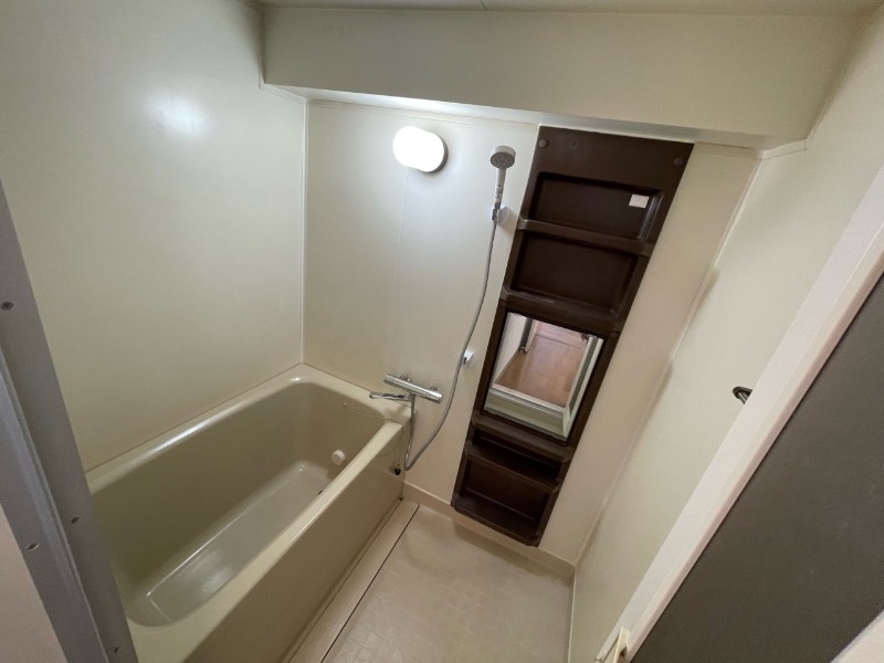 バス・シャワールーム　お風呂