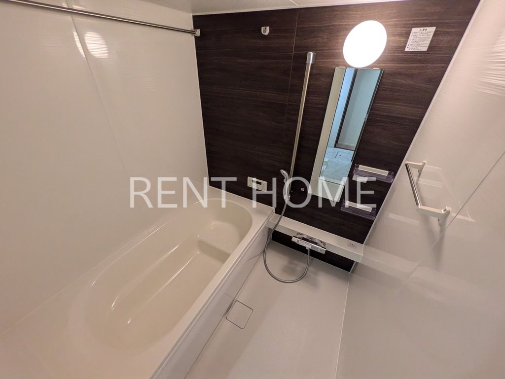 バス・シャワールーム　同仕様タイプのお部屋の写真です