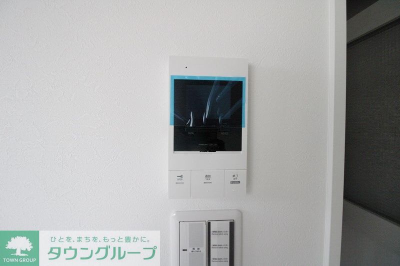 セキュリティ　設備