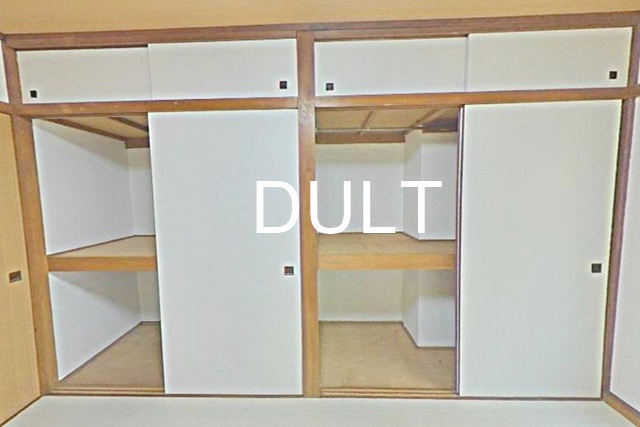 収納　収納です。