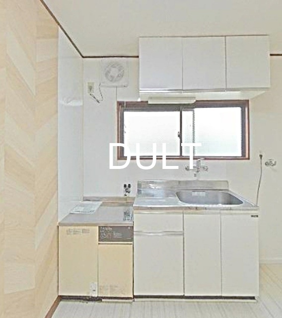 キッチン　キッチンです。