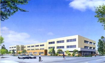 中学校　札幌市立東白石中学校（中学校）まで1048m