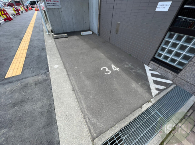 駐車場　駐車場その他