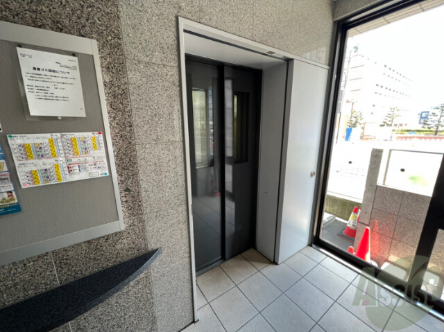 その他共有部分　駐輪場その他