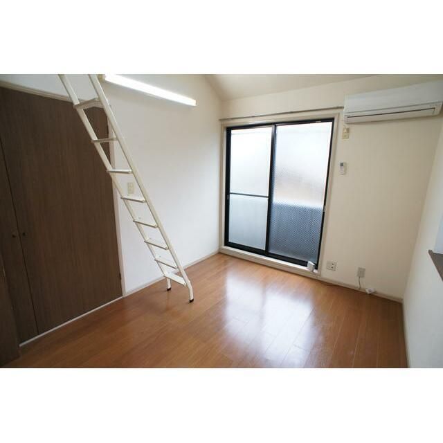 バルコニー　エステート東山　板橋区東山町