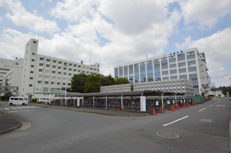 大学・短大　北里大学　徒歩54分（小田急相模原駅バス便あり）（大学・短大）まで4300m