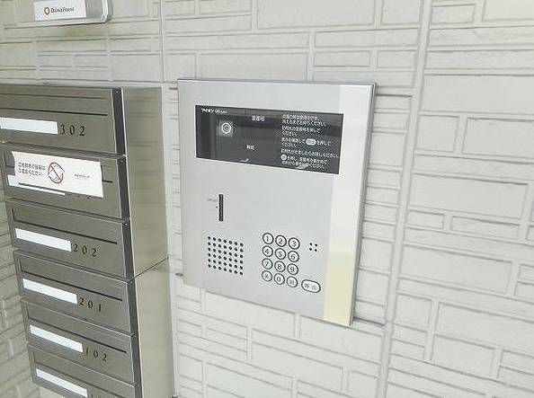 その他共有部分　オートロック完備