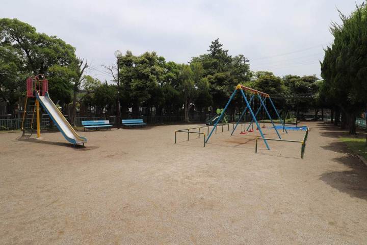 公園　元新田公園（公園）まで316m