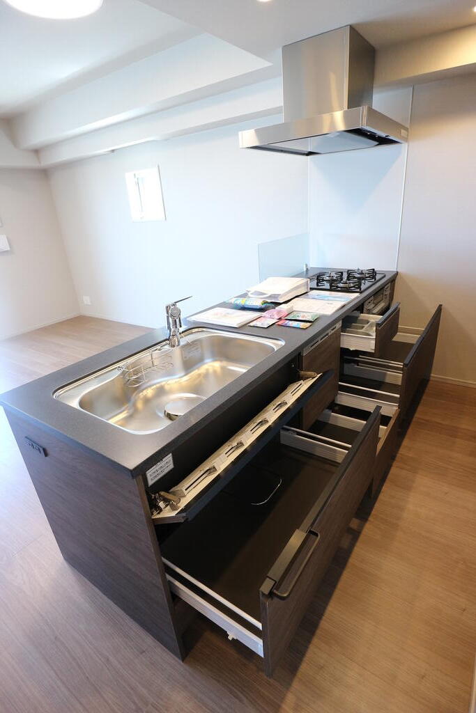 キッチン　※他の部屋参考写真