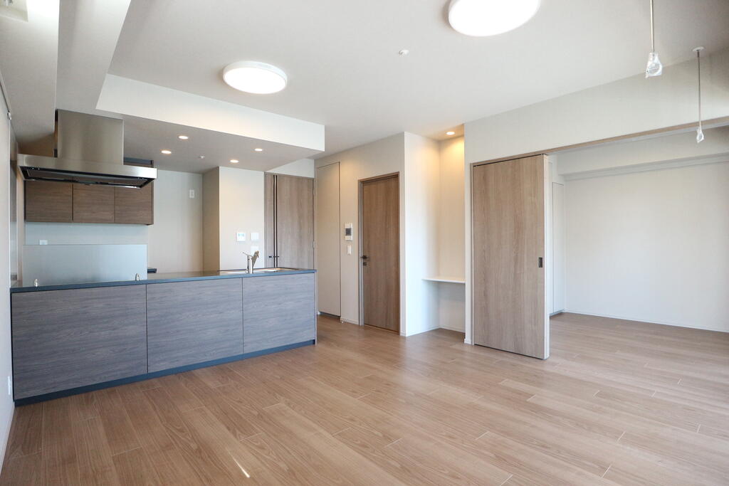 居室・リビング　※他の部屋参考写真