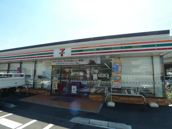 コンビニ　セブンイレブン東大阪川俣1丁目店（コンビニ）まで181m