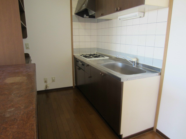 キッチン　※他部屋参照