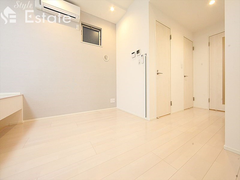 居室・リビング　リビング