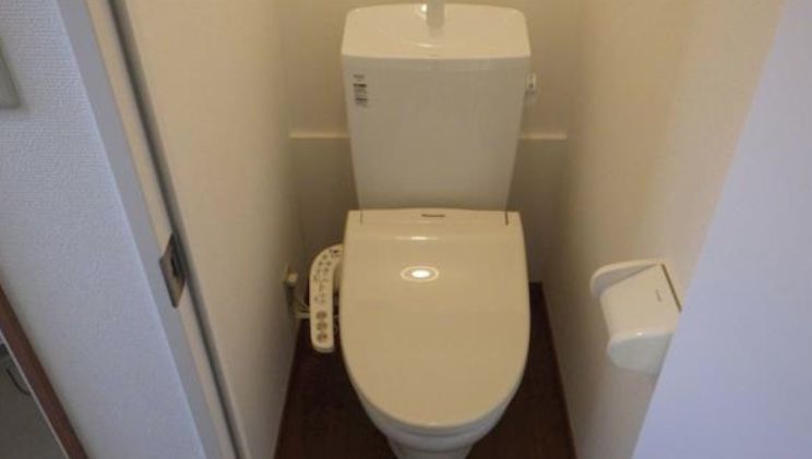 トイレ　トイレスペース（同一仕様写真）