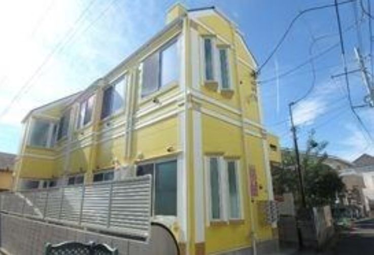 建物外観　外観☆