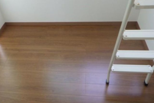 居室・リビング　フローリングでお掃除ラクラク♪（同一仕様写真）