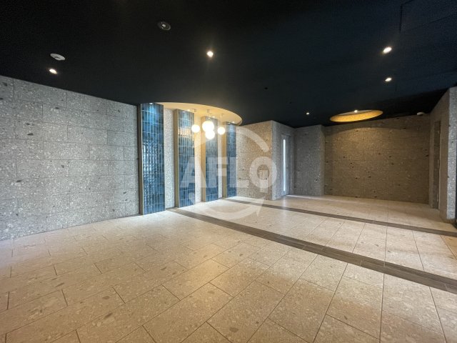 ロビー　プレサンス塚本ベラビィ　ロビー